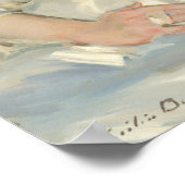 Beaux - Sarah Allibone Leavitt Poster (Ecke)