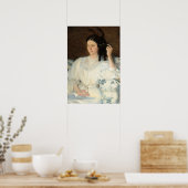 Beaux - Sarah Allibone Leavitt Poster (Küche)