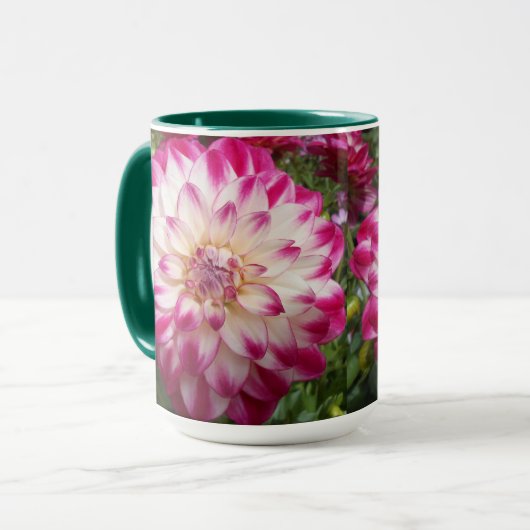 Beaux Tasse (Vorderseite Links)