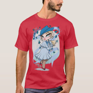 Beauxbatons Fleur Delacour T-Shirt