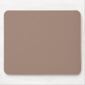 Beaver Brown Mousepad (Vorne)