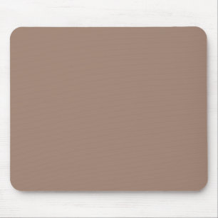 Beaver Brown Mousepad