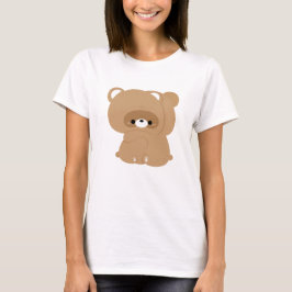 Beaver Couple T-Shirt