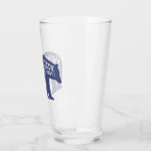 Beaver Creek Colorado Bear Glas (Links)