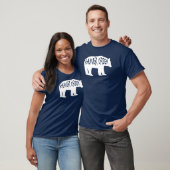 Beaver Creek Colorado Bear T-Shirt (Unisex)