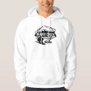Beaver Creek-Colorado-Skiaufzug Hoodie