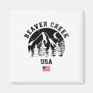 Beaver Creek Colorado Skigebiet Alp Skigebiet Magnet