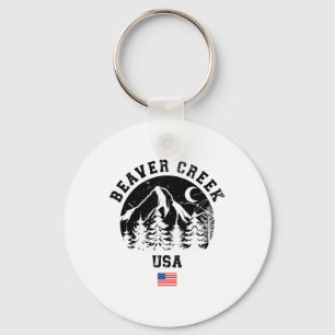 Beaver Creek Colorado Skigebiet Alp Skigebiet Schlüsselanhänger