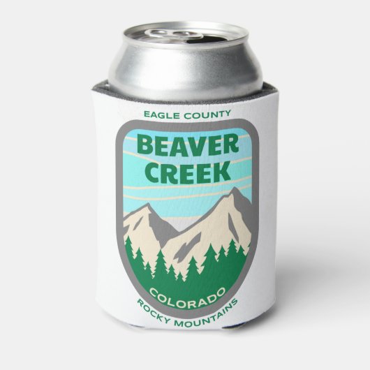 Beaver Creek Eagle Landkreis Dosenkühler (Kanne Rückseite)