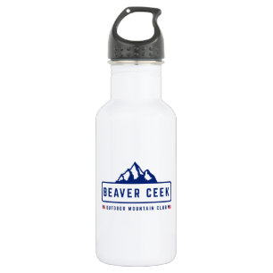 Beaver Creek Outdoors Edelstahlflasche
