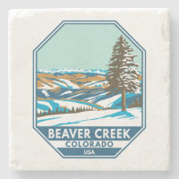 Beaver Creek Skigebiet Winter Colorado