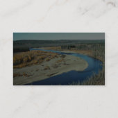 Beaver Creek Visitenkarte (Rückseite)