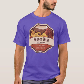 Beaver Dam Staat Park T-Shirt