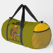 Beaver Drilling Company Duffle Duffle Bag (Rechte Ecke)