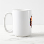 Beaver Firefighter Kaffeetasse (Links)
