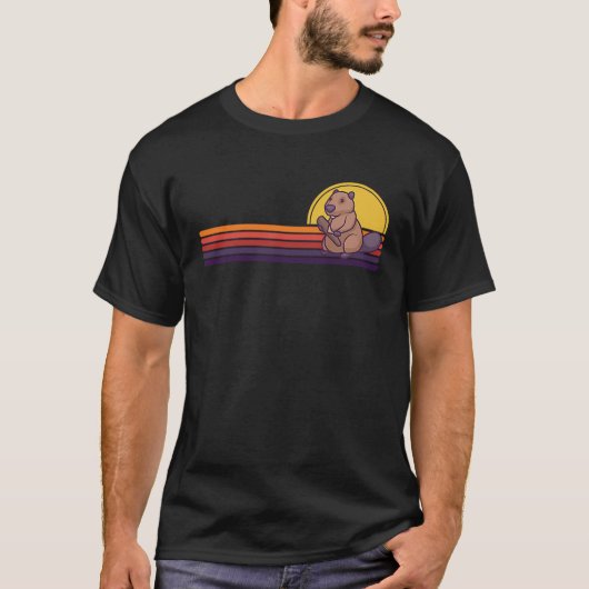 Beaver for Beaver 2 T-Shirt (Vorderseite)
