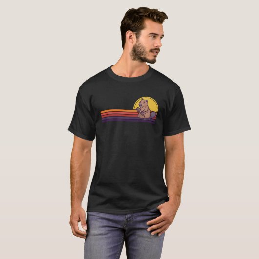 Beaver for Beaver   2 T-Shirt (Vorne ganz)