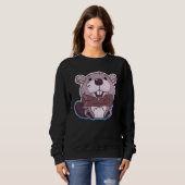 Beaver for Beaver 6 Sweatshirt (Vorne ganz)