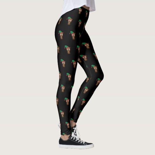 Beaver Holiday Elf Leggings (Rechts)