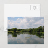 Beaver Island Staat Park Postkarte (Vorne/Hinten)