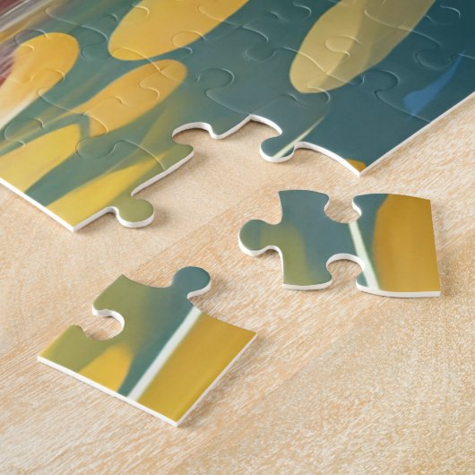 Beaver Jigsaw Puzzles Digitales Gemälde (Seite)