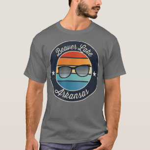 Beaver Lake Arkansas Souvenir T-Shirt