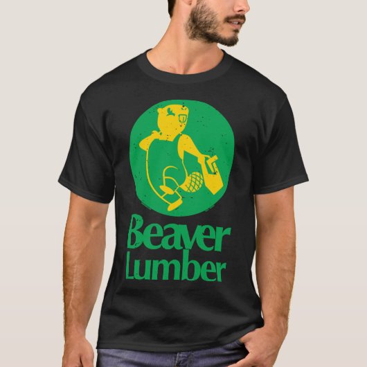 Beaver Lumber (worn) [Roufxis - RB] Essential T-Sh T-Shirt (Vorderseite)