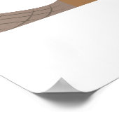 Beaver Poster (Ecke)