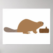 Beaver Poster (Vorne)