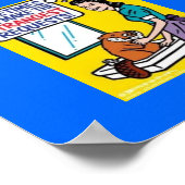 BEAVER POSTER (Ecke)