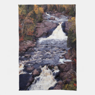 Beaver River Falls große Küchentücher