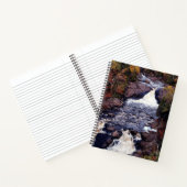 Beaver River Falls Notebook Notizblock (Innenseite)