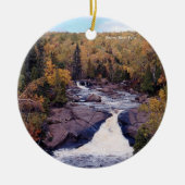 Beaver River Falls Ornament (Vorne)