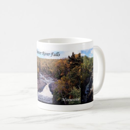 Beaver River Falls Tasse (VorderseiteRechts)