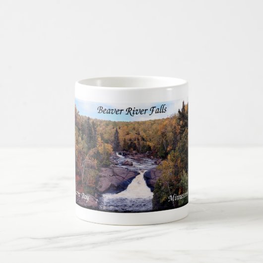 Beaver River Falls Tasse (Mittel)