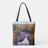 Beaver River Falls überall in der Tasche (Rückseite)