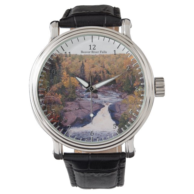 Beaver River Falls watch Armbanduhr (Vorderseite)