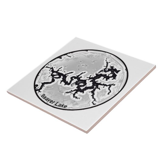 Beaver See-Fliese Fliese (Seite)