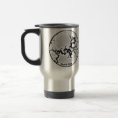 Beaver See-Reise-Tasse Reisebecher (Links)