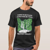 Beaver Valley T-Shirt (Vorderseite)