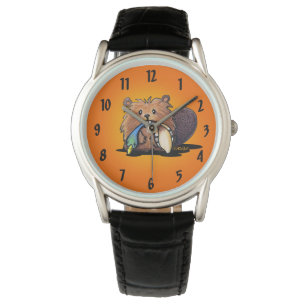 Beaver Wrist Watch Armbanduhr