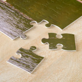 Beavers Bend - Mountain Fork River Jigsaw Puzzle (Seite)