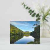 Beavers Bend River Postcard Postkarte (Stehend Vorderseite)