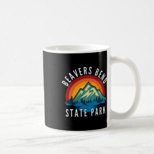Beavers Bend State Park Oklahoma Kaffeetasse