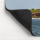 Beavertail Leuchtturm, Rhode Island Mousepad (Ecke)