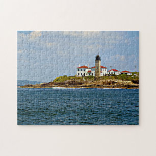 Beavertail Leuchtturm, Rhode Island Puzzle
