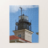 Beavertail Leuchtturm, Rhode Island Puzzlespiel Puzzle (Vertikal)