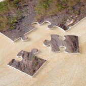 Beavertail Leuchtturm, Rhode Island Puzzlespiel Puzzle (Seite)