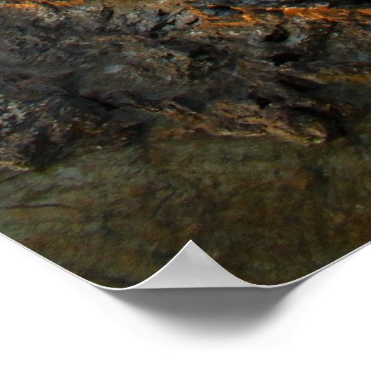 Beavertail Lighthouse Jamestown Rhode Island Poster (Ecke)