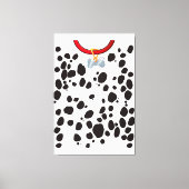 Beavis und Hintern Head Santa Reindeer Christmas T Leinwanddruck (Vorderseite)